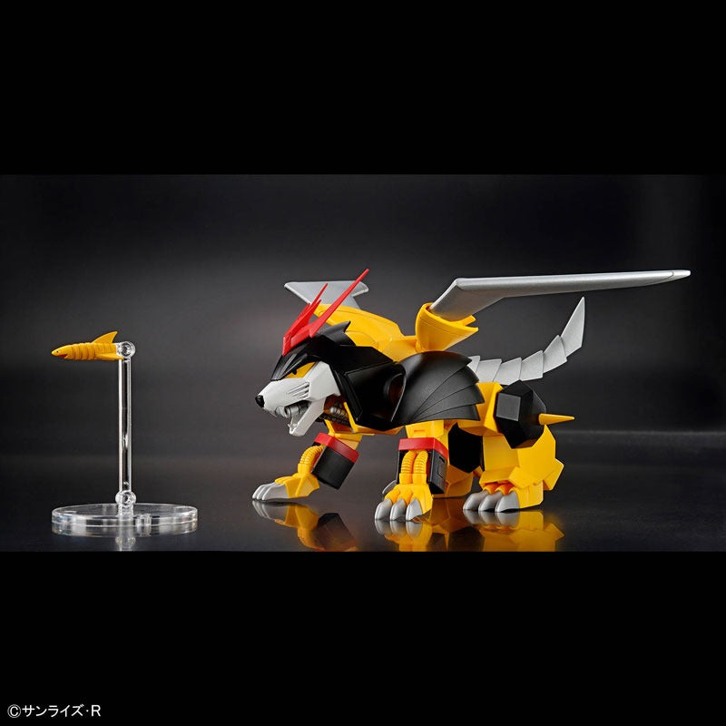 未組み立て　魔神英雄伝ワタル　邪虎丸 HG 魔神英雄伝ワタル 邪虎丸 – viviON BLUE