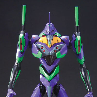 HG Evangelion: New Theatrical Edition: Defeat Evangelion First Model: Defeat Ver.