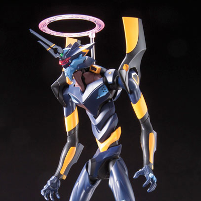 HG Evangelion: New Theatrical Edition Evangelion Mark.06