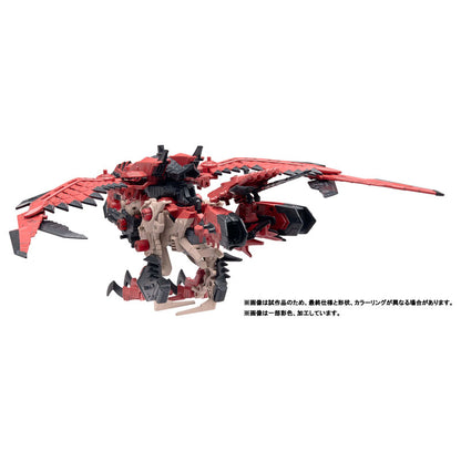 ZOIDS 音速鸟，雷乌斯