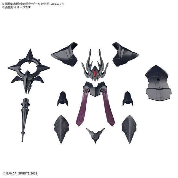 30MF 拉苏普盔甲（罗莎娜-毕夏普）