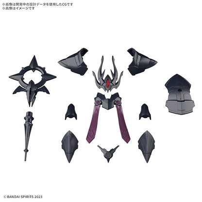 30MF 拉苏普盔甲（罗莎娜-毕夏普）