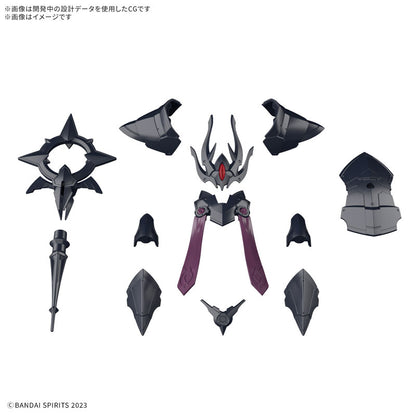 30MF 拉苏普盔甲（罗莎娜-毕夏普）