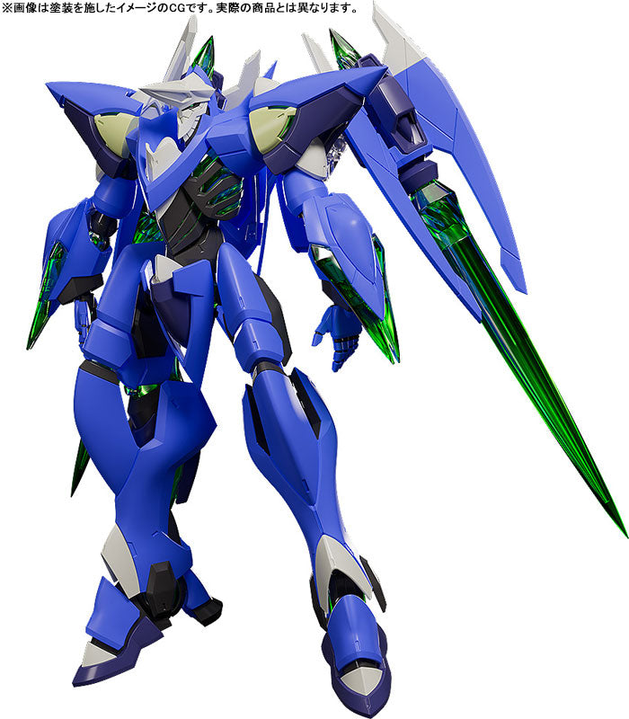 MODEROID Vandread Vandread Dita