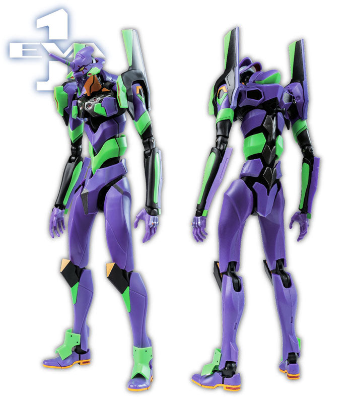 AMK Series Evangelion: New Theatrical Edition EVA-01 Evangelion Machine #1