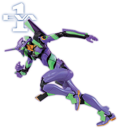 AMK Series Evangelion: New Theatrical Edition EVA-01 Evangelion Machine #1