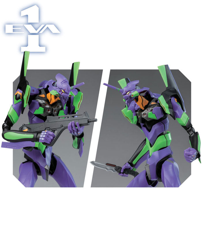 AMK Series Evangelion: New Theatrical Edition EVA-01 Evangelion Machine #1