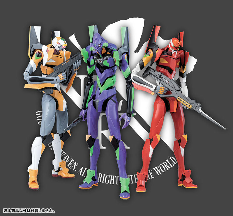 AMK Series Evangelion: New Theatrical Edition EVA-01 Evangelion Machine #1