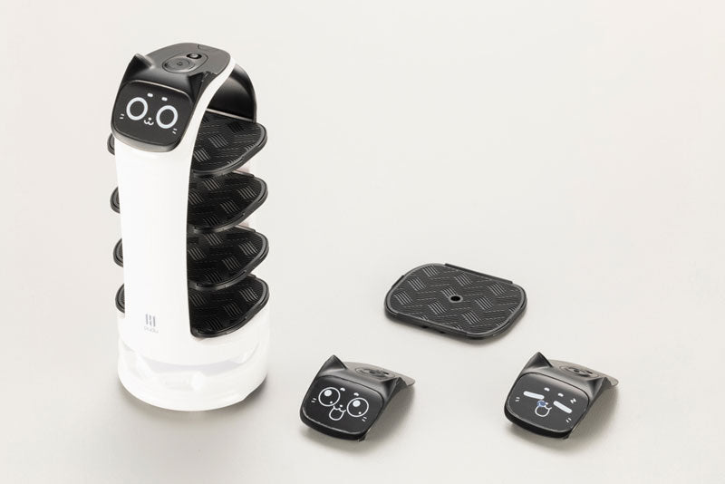 PUDU 벨라봇(조립완료 Ver.)