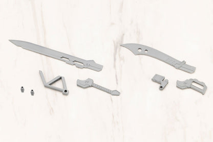 M.S.G モデリングサポートグッズ ウェポンユニット54 カスタマイズブレードセット02