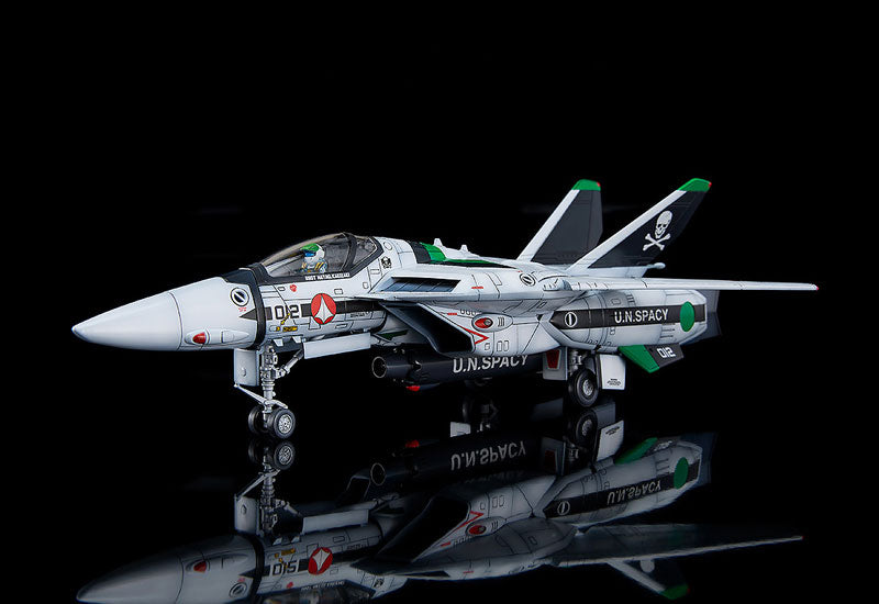 PLAMAX The Super Dimension Fortress Macross: Ai Obo o Mochi ni Nai PX14 1/72 VF-1 Fighter Valkyrie Deculture Package