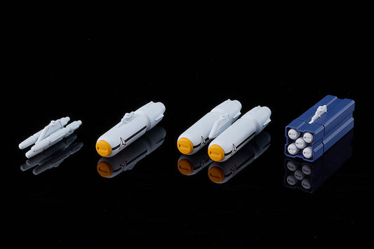 PLAMAX The Super Dimension Fortress Macross: Ai Obo o Mochi ni Nai PX15 1/72 VF-1 Armament Set for Valkyrie