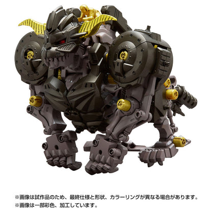 ZOIDS 《怪物猎人》指关节孔齐天