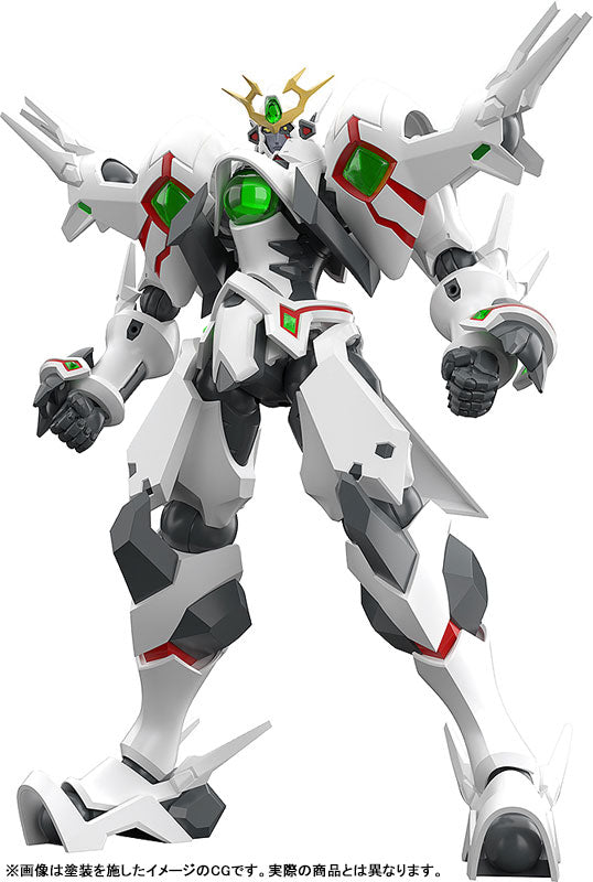 MODEROID 은장기공 오디안 오디안