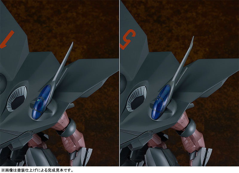 MODEROID Argento Soma Zarq.