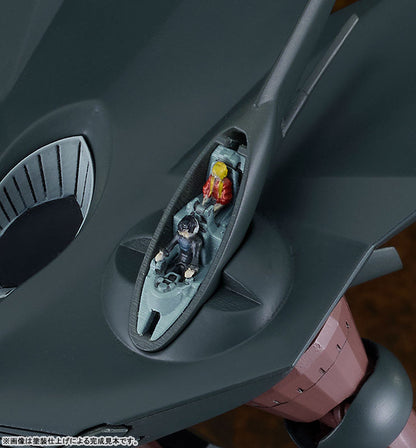 MODEROID Argento Soma Zarq.