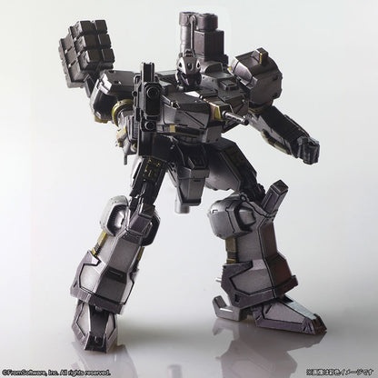 アーマード・コア ストラクチャーアーツ ノンスケールプラスチックモデルキット シリーズ Vol.1