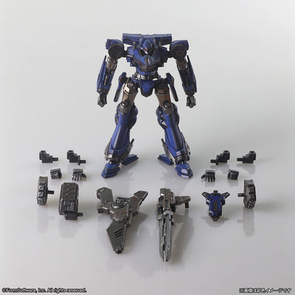 アーマード・コア ストラクチャーアーツ ノンスケールプラスチックモデルキット シリーズ Vol.1