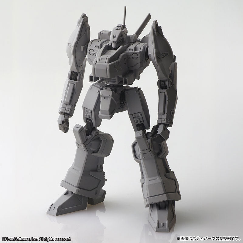 アーマード・コア ストラクチャーアーツ ノンスケールプラスチックモデルキット シリーズ Vol.1