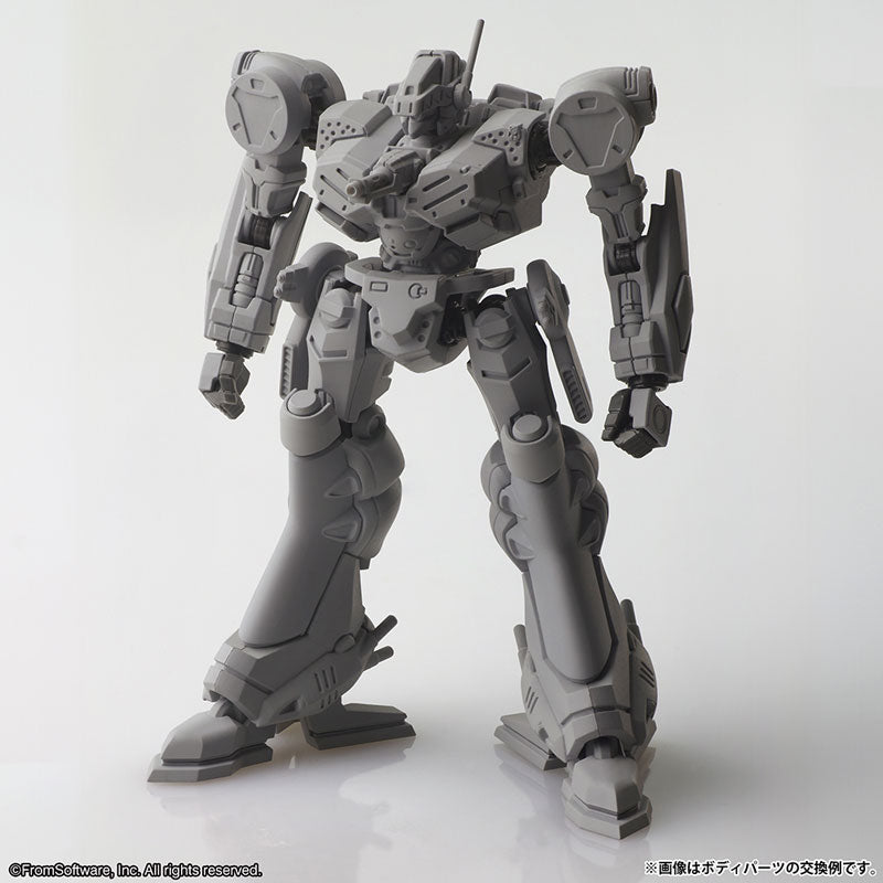 アーマード・コア ストラクチャーアーツ ノンスケールプラスチックモデルキット シリーズ Vol.1