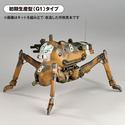 ARTPLA マシーネンクリーガー グラジエーターG1/G2＆スマイル エディ・アムゼル