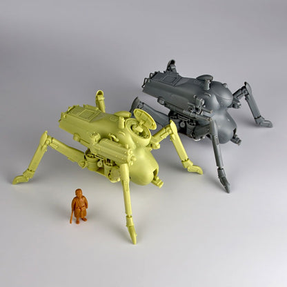 ARTPLA マシーネンクリーガー グラジエーターG1/G2＆スマイル エディ・アムゼル