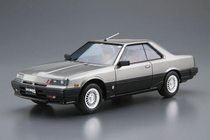 ザ☆モデルカー 1/24 ニッサン DR30 スカイライン HT2000 ターボインタークーラー RS・X '84