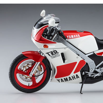 ハセガワ ヤマハ TZR250 (1KT)