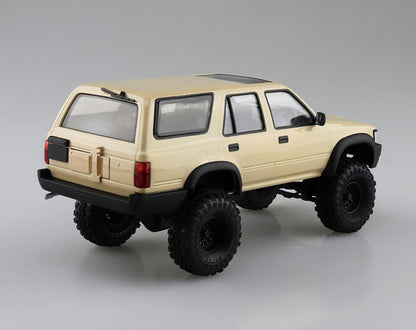 ザ☆チューンドカー 1/24 VZN130G ハイラックス サーフ リフトアップ '91（トヨタ）