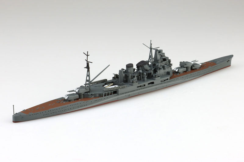 1/700 ウォーターライン 日本海軍 重巡洋艦 愛宕