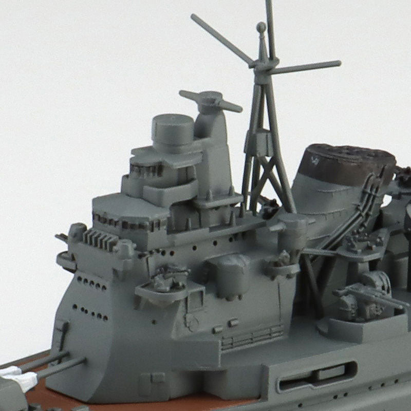 1/700 ウォーターライン 日本海軍 重巡洋艦 愛宕