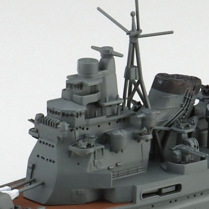 1/700 ウォーターライン 日本海軍 重巡洋艦 愛宕