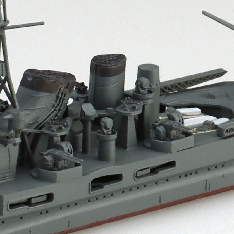 1/700 ウォーターライン 日本海軍 重巡洋艦 愛宕