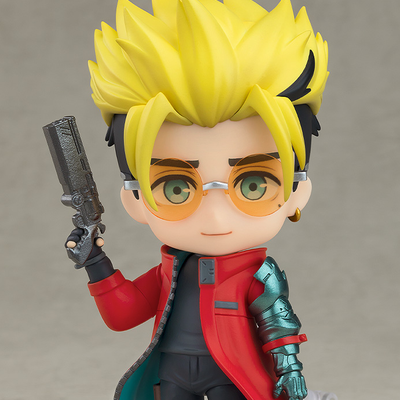 Nendoroid TRIGUN STARGAZE Vash the Stampede STARGAZE Ver.