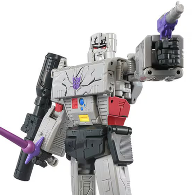 トランスフォーマームービー TS-28 メガトロン MTMTEコレクション