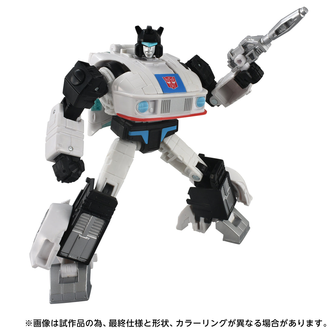 トランスフォーマー スタジオシリーズ TS-41 オートボットジャズ