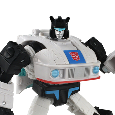 トランスフォーマー スタジオシリーズ TS-41 オートボットジャズ
