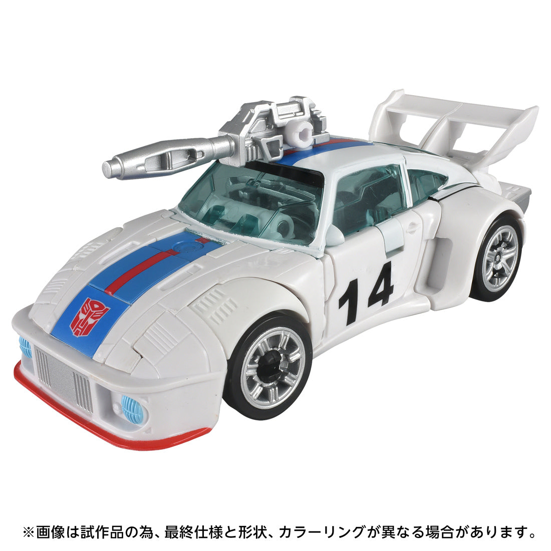 トランスフォーマー スタジオシリーズ TS-41 オートボットジャズ