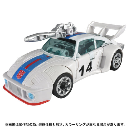 トランスフォーマー スタジオシリーズ TS-41 オートボットジャズ