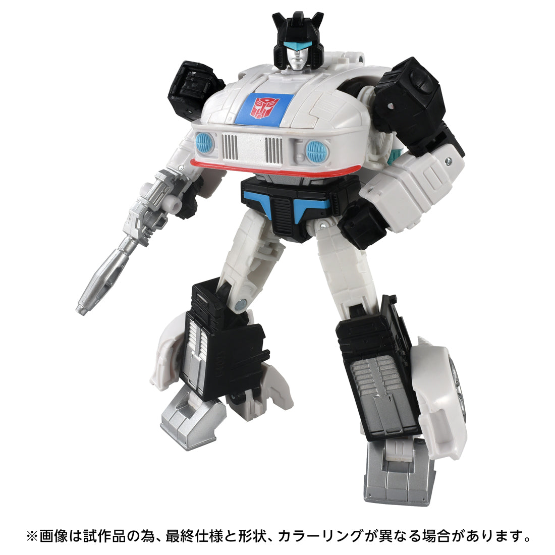 トランスフォーマー スタジオシリーズ TS-41 オートボットジャズ