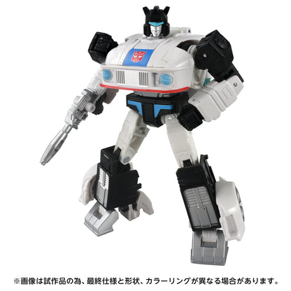 トランスフォーマー スタジオシリーズ TS-41 オートボットジャズ