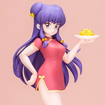 Ranma 1/2 - Shampoo 1/7