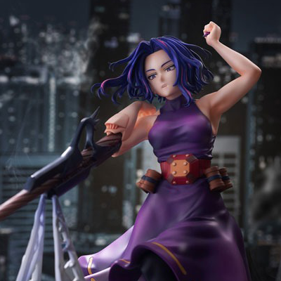 僕のヒーローアカデミア レディ・ナガン 1/7