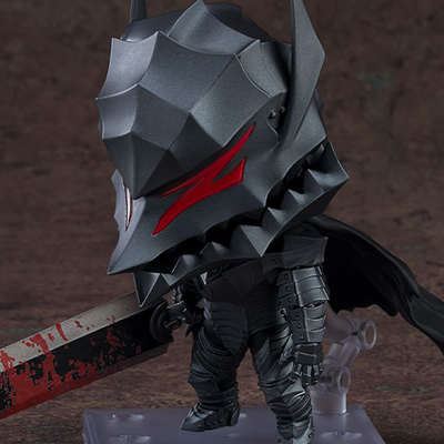 Nendoroid TV Animation 'Berserk' Guts: The Madman's Armour Ver.