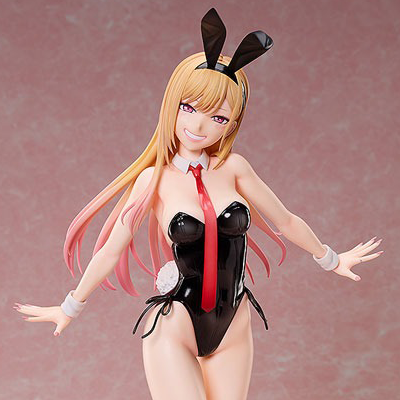 その着せ替え人形は恋をする 喜多川海夢 生足バニー Ver.