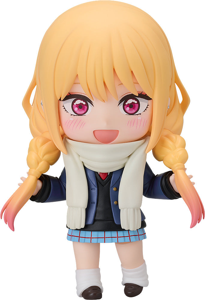ねんどろいど TVアニメ「その着せ替え人形は恋をする」 喜多川海夢 冬制服Ver.