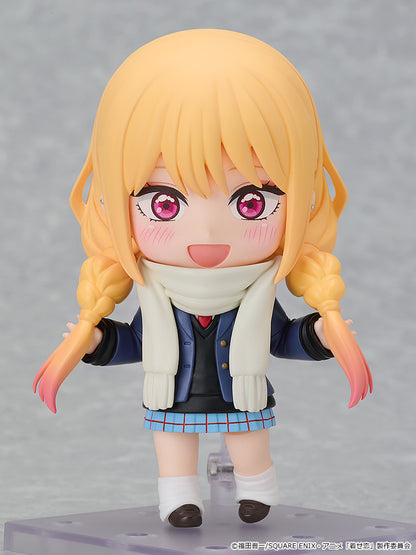 ねんどろいど TVアニメ「その着せ替え人形は恋をする」 喜多川海夢 冬制服Ver.