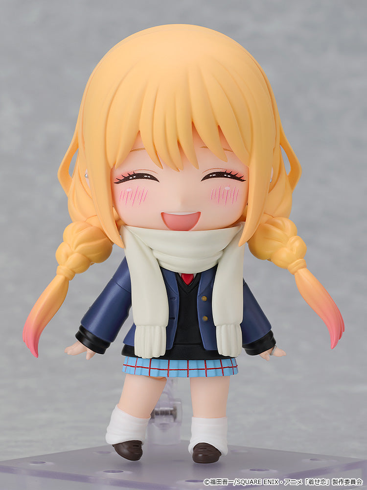 ねんどろいど TVアニメ「その着せ替え人形は恋をする」 喜多川海夢 冬制服Ver.