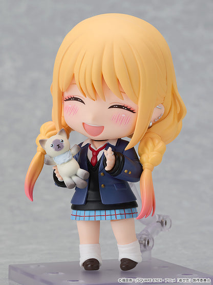 ねんどろいど TVアニメ「その着せ替え人形は恋をする」 喜多川海夢 冬制服Ver.