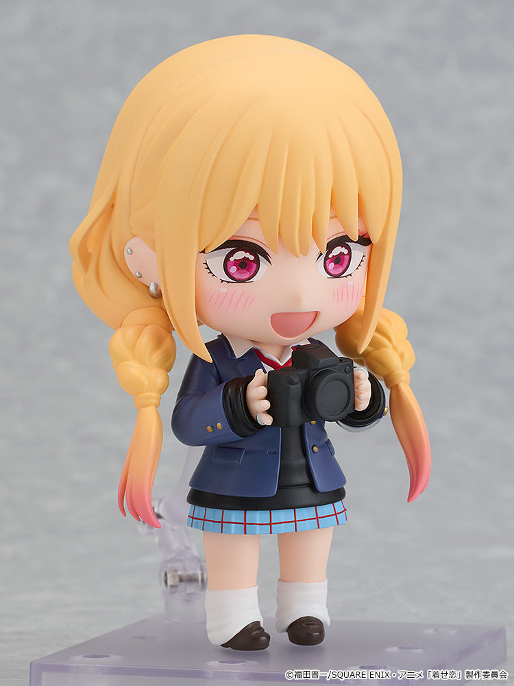 ねんどろいど TVアニメ「その着せ替え人形は恋をする」 喜多川海夢 冬制服Ver.